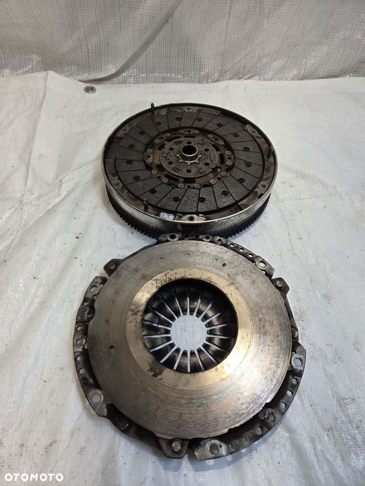 Koło dwumasowe sprzęgło Opel Astra K V 1,4T 55570175 55574769 55574767 - 3