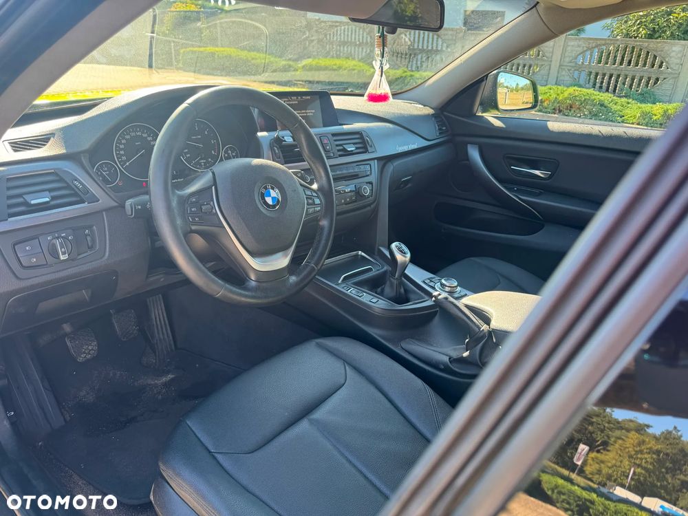 BMW Seria 4 418d - 4