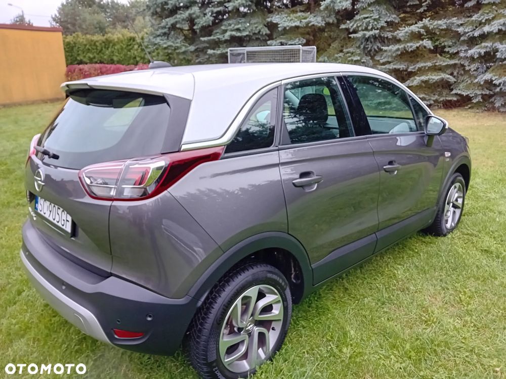 Opel Crossland X 1.2 Start/Stop Automatik 120 Jahre - 19