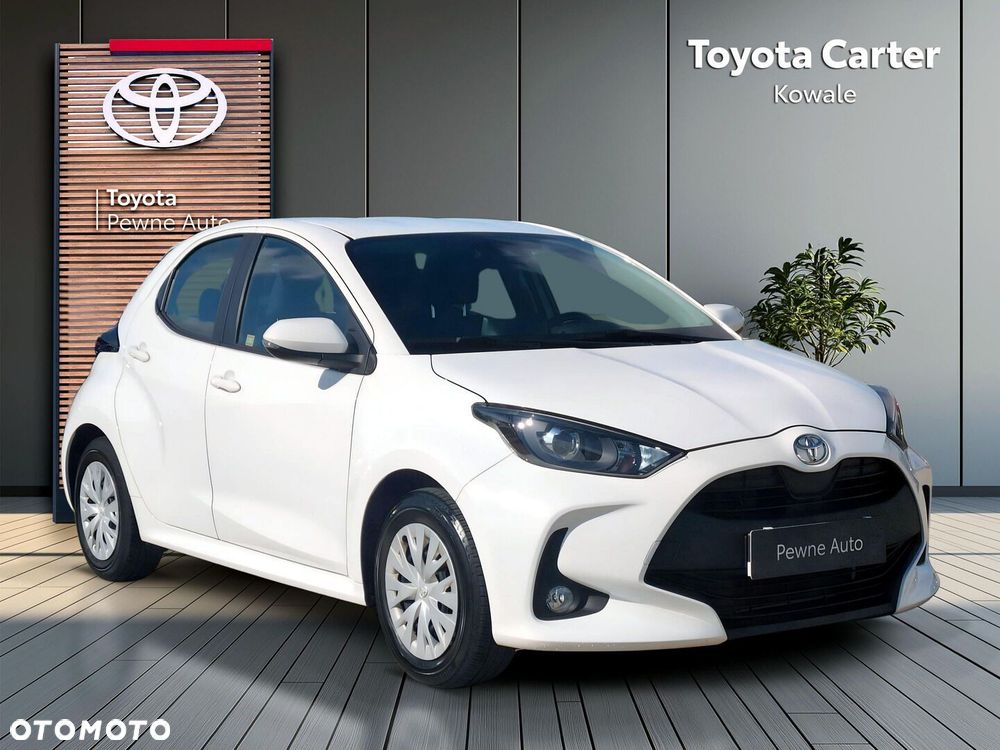 Toyota Yaris - 7