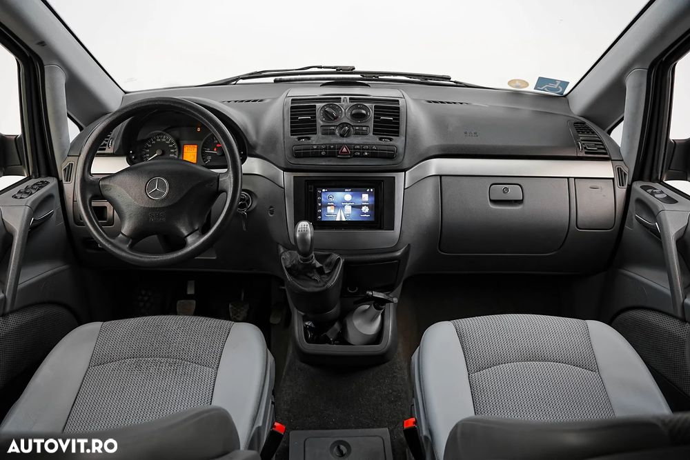 Mercedes-Benz Viano 2.2 CDI Lang Ambiente Activity - 12