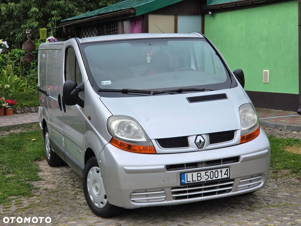 Renault Trafic L1H1 - 16