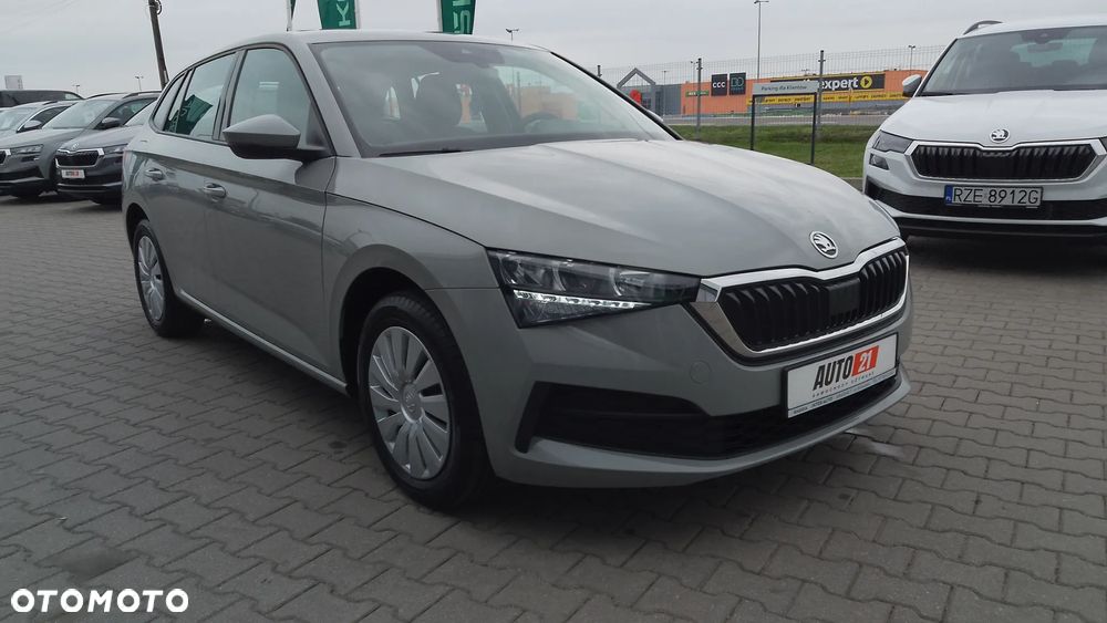 Skoda Scala 1.0 TSI Active - 3