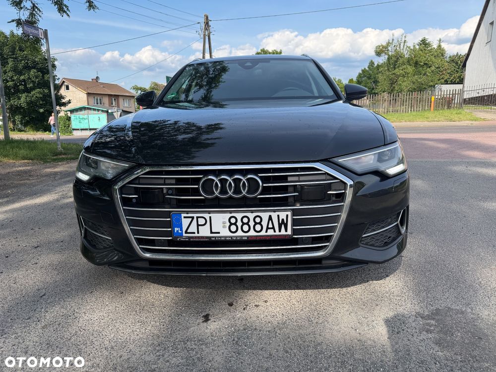 Audi A6 Avant 40 TDI S tronic - 3