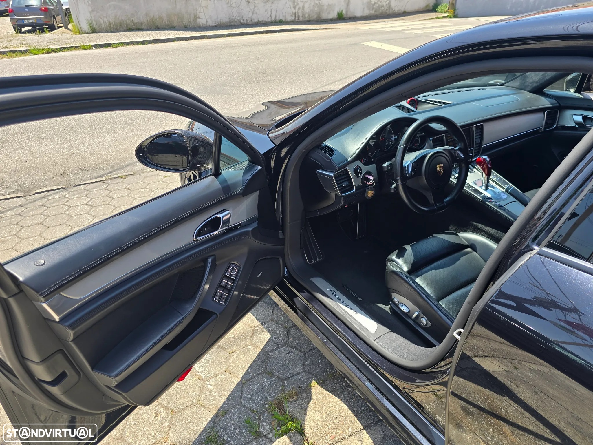 Porsche Panamera Edition - 11