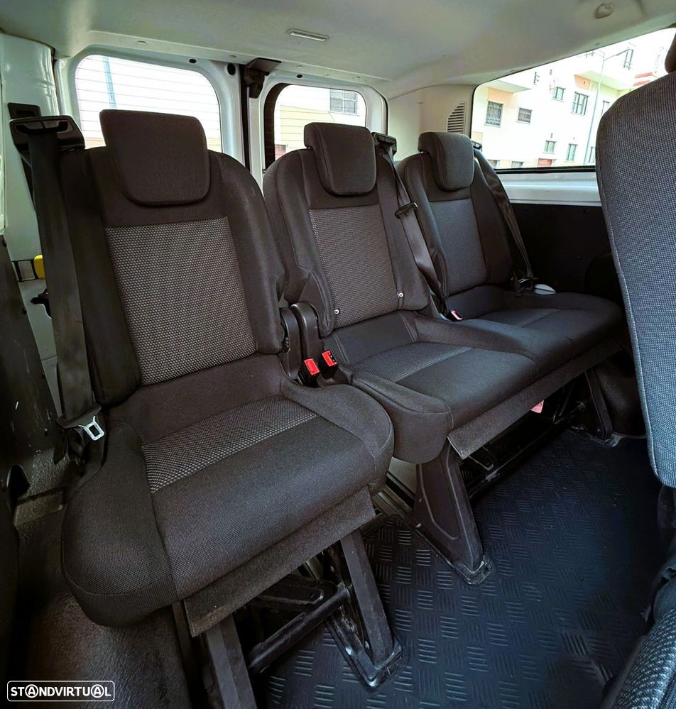 Ford Transit Custom - 20