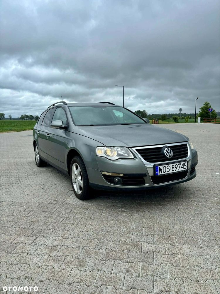Volkswagen Passat - 10