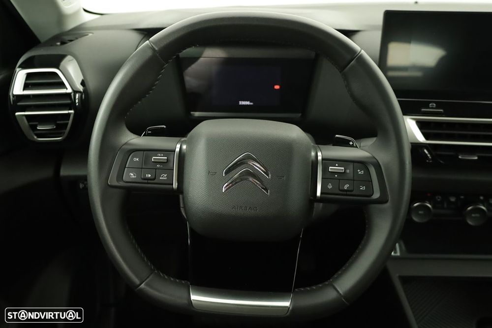 Citroën C4 1.2 PureTech Plus EAT8 - 14