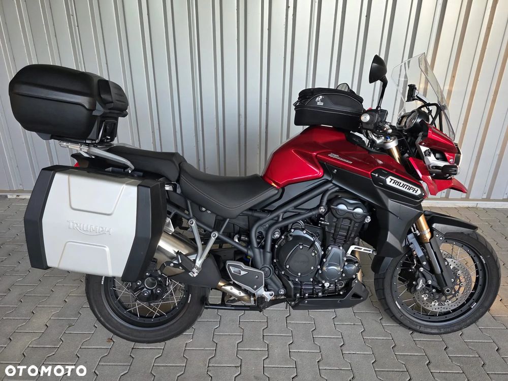Triumph Tiger - 1