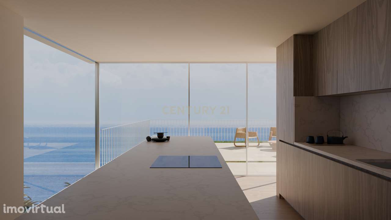 Terreno 5.170 m² | São Martinho, Funchal | Vista Panorâmica Atlântico - Grande imagem: 2/13