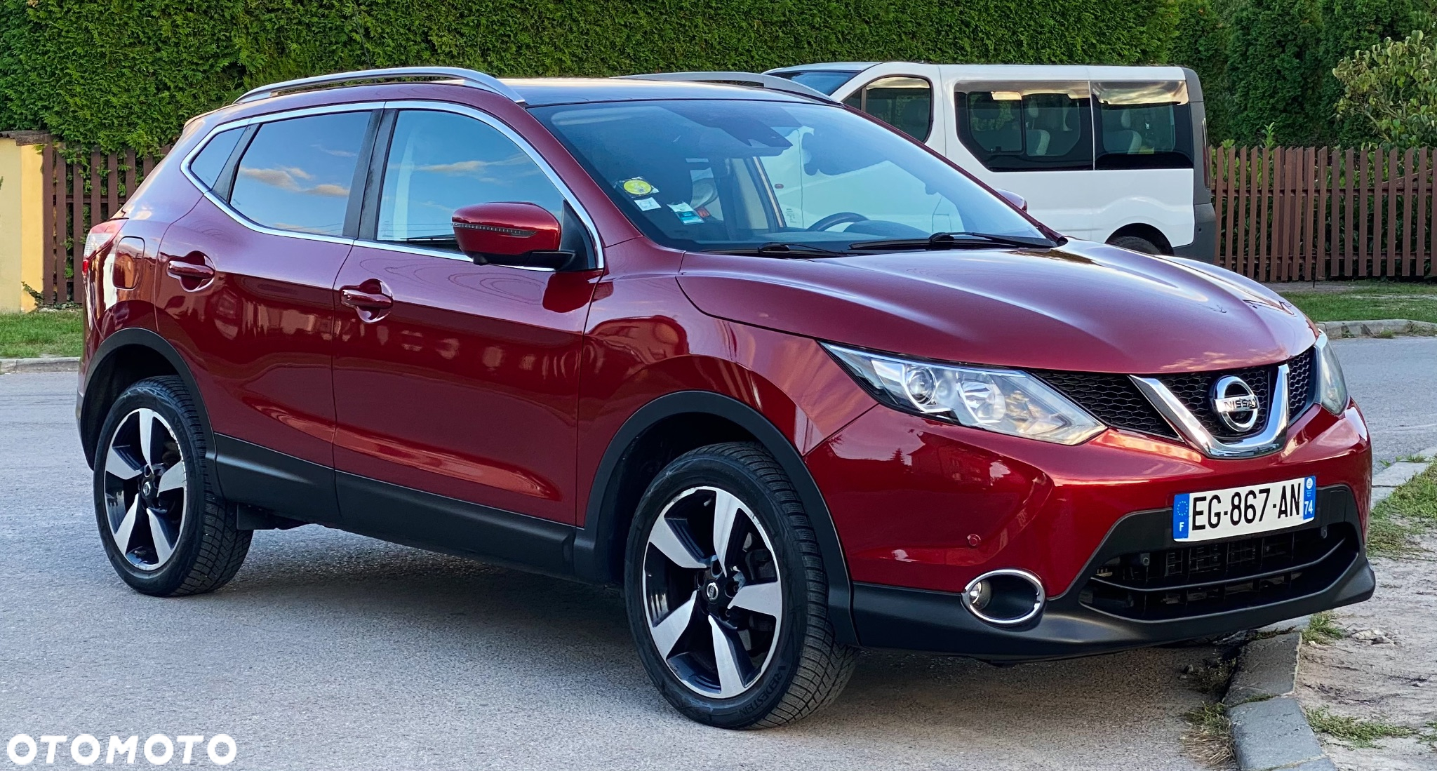 Nissan Qashqai 1.6 DCi 4x4 Acenta - 3