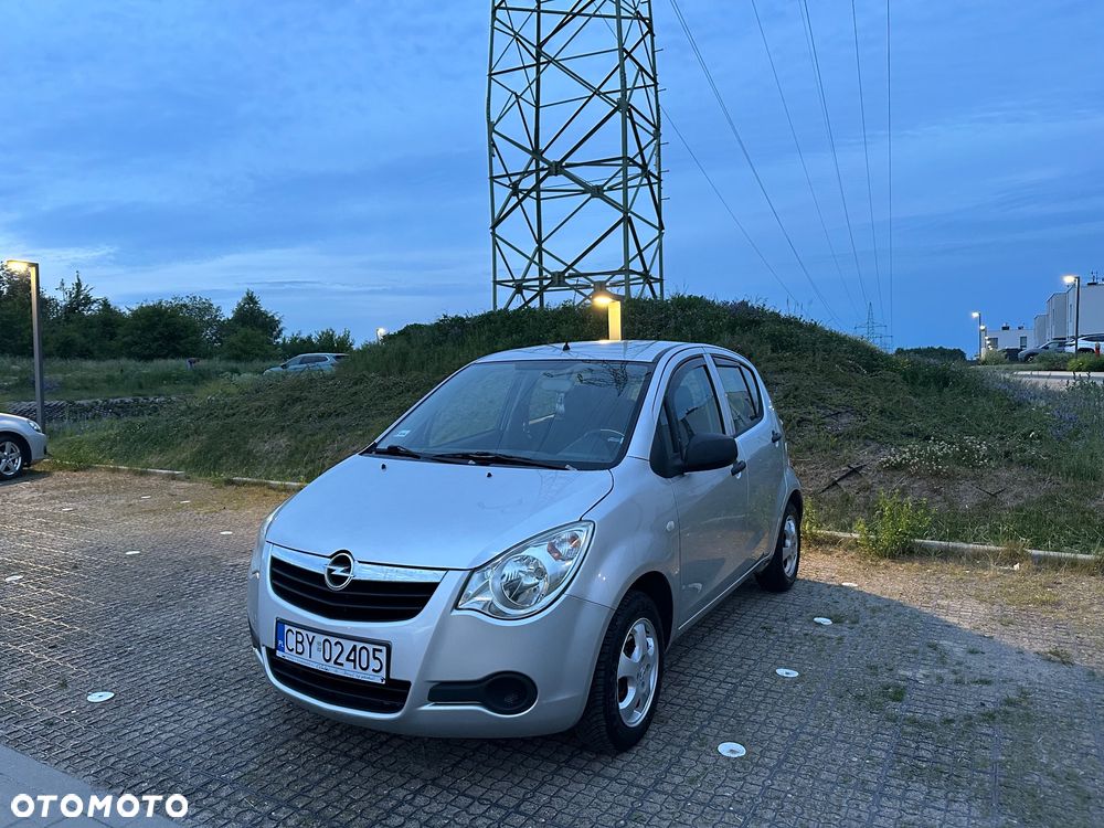 Opel Agila 1.0 Enjoy - 1