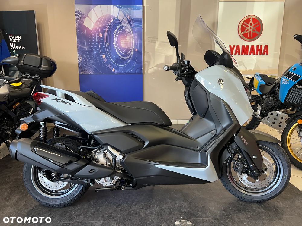 Yamaha X-max - 2
