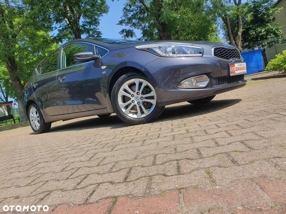 Kia Ceed Cee'd 1.4 XL - 21