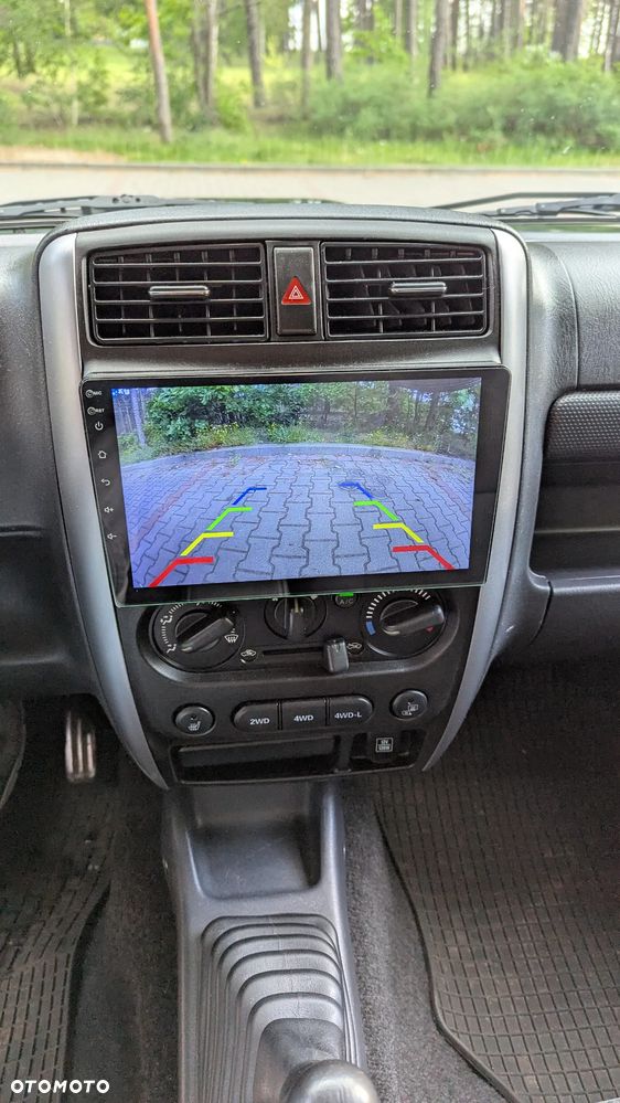 Suzuki Jimny 1.3 Elegance EU6 - 12