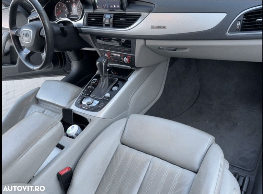 Audi A6 Limuzina 3.0 TDI quattro S tronic - 20