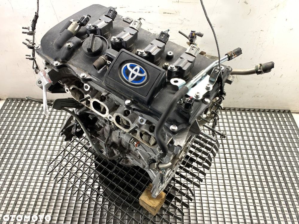 SILNIK  TOYOTA COROLLA sedan (_E21_) 2019 - 2022 1.8 VVTi Hybrid (ZWE211, MZEA12) 72 kW [98 KM] - 6