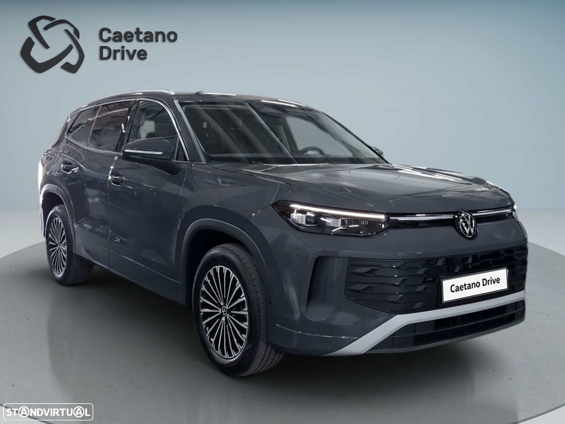 VW Tayron - 10