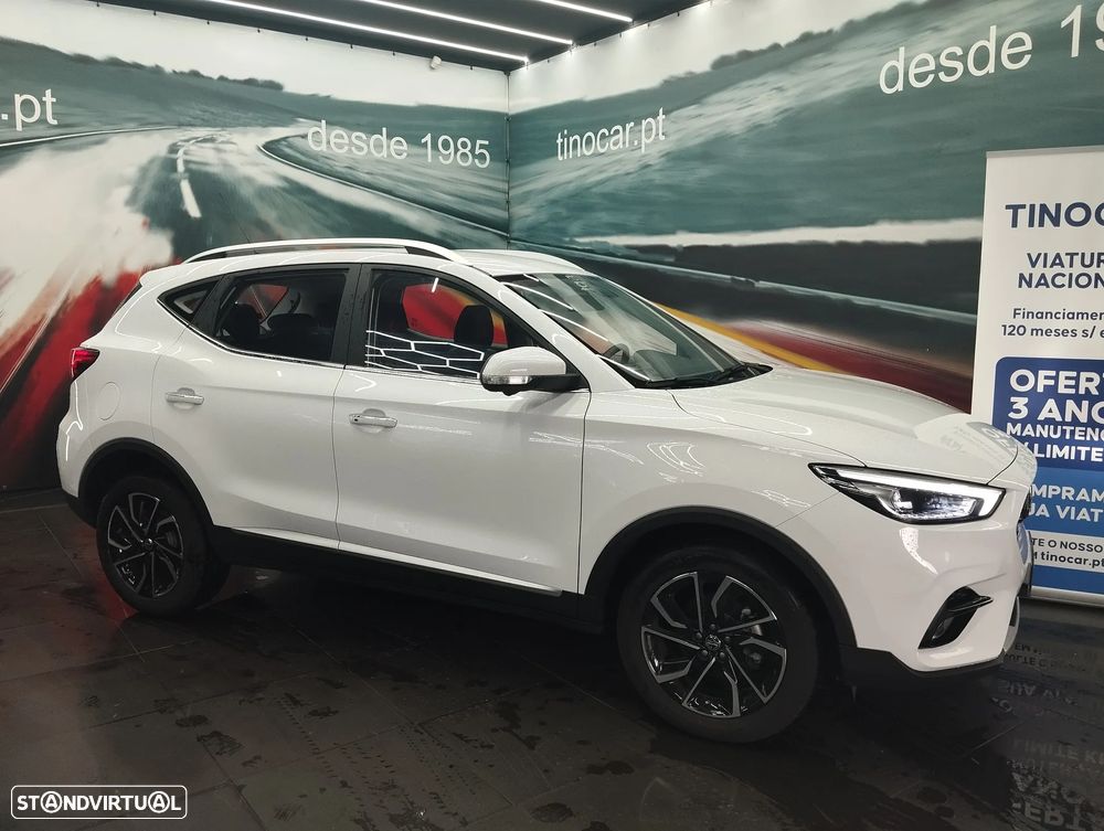 MG ZS 1.0 T-GDI Luxury Aut. - 4