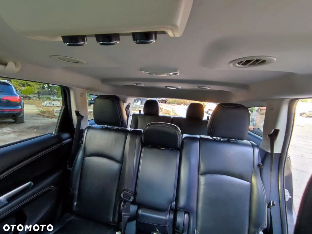 Fiat Freemont 2.0 Multijet Black Code AWD - 22