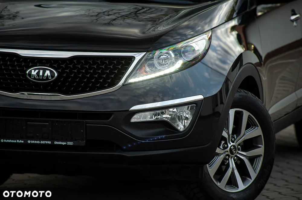 Kia Sportage 1.6 GDI Business Line M 2WD - 36