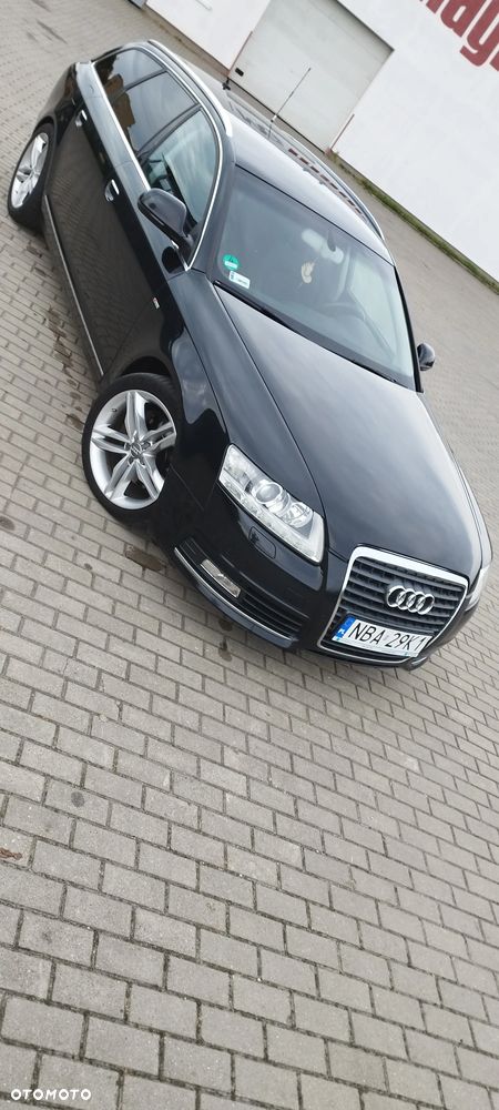 Audi A6 Avant 2.0 TDI DPF multitronic - 13