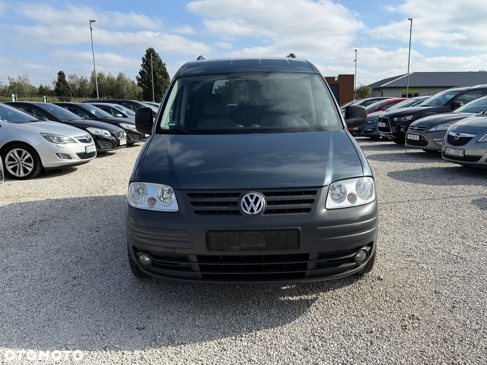 Volkswagen Caddy 1.6 Life - 16