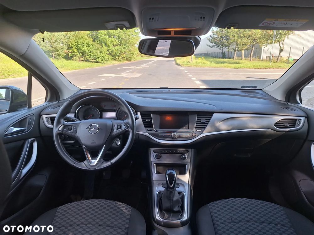 Opel Astra 1.2 T Edition S&S - 7