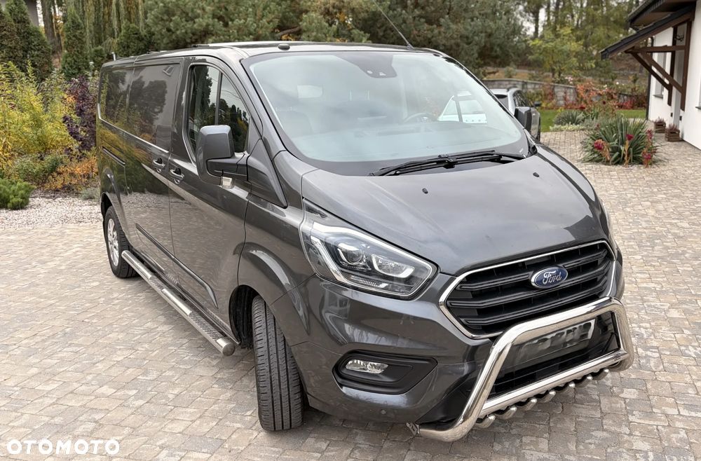 Ford Transit Custom - 9