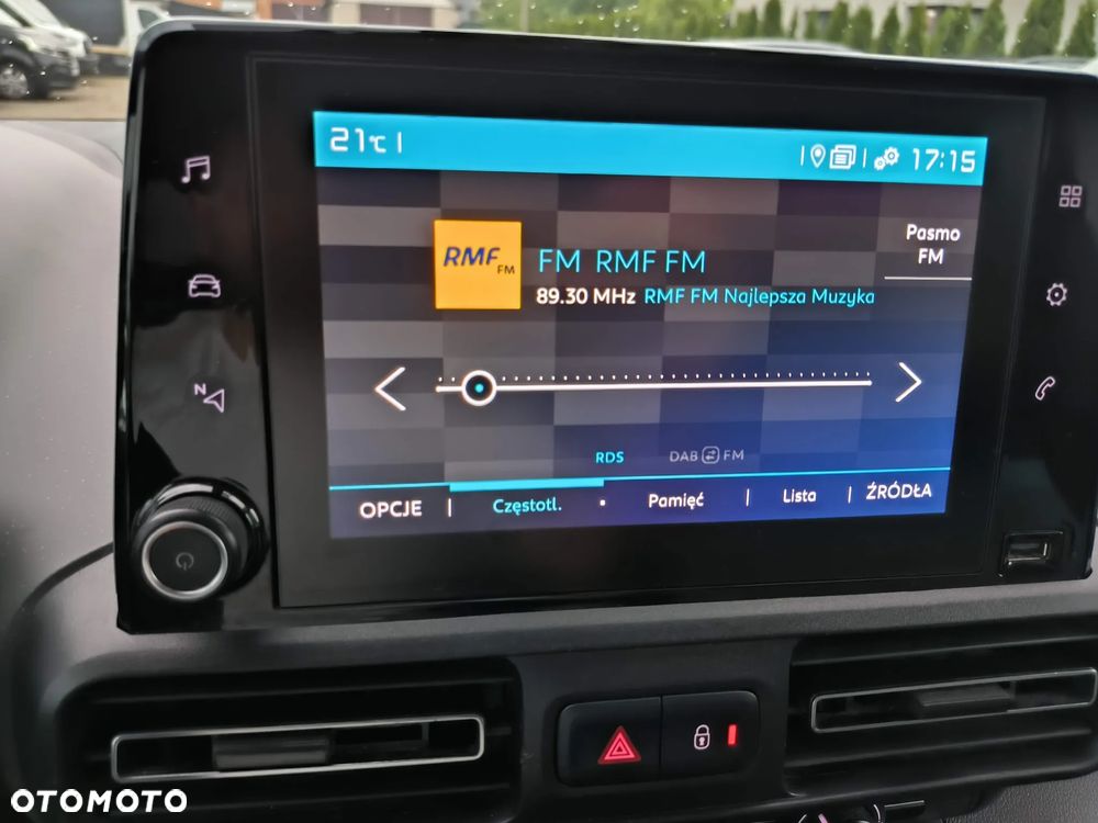 Citroën Berlingo Multispace PureTech 110 SELECTION - 33