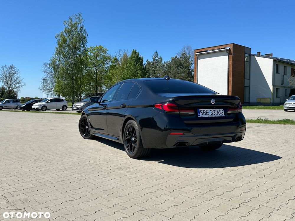 BMW Seria 5 - 10