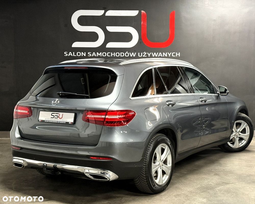 Mercedes-Benz GLC 220 d 4Matic 9G-TRONIC - 5