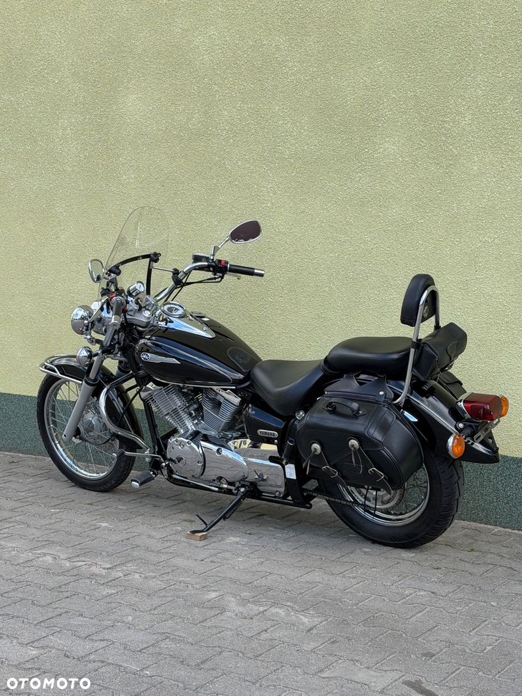 Yamaha Drag Star - 20