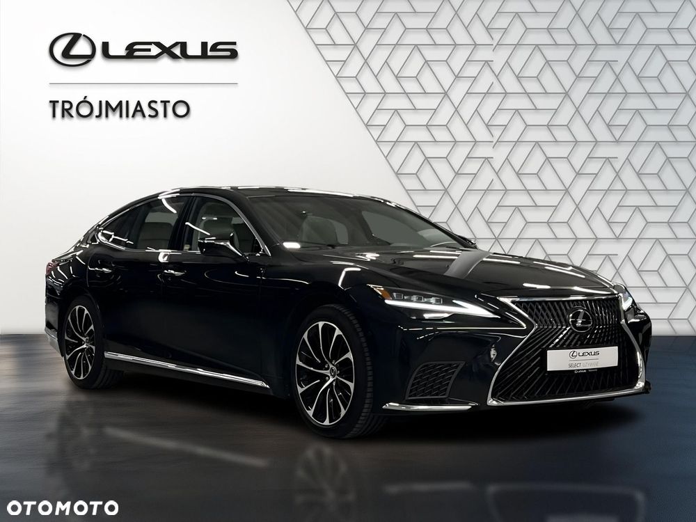 Lexus LS 500h Omotenashi AWD - 3