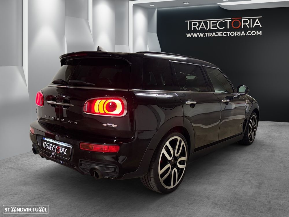 MINI Clubman John Cooper Works ALL4 Auto Desp. - 2