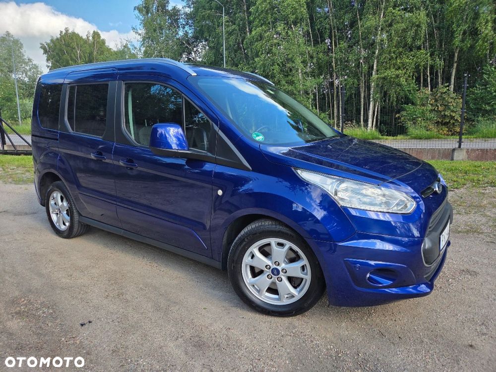 Ford Tourneo Connect - 36