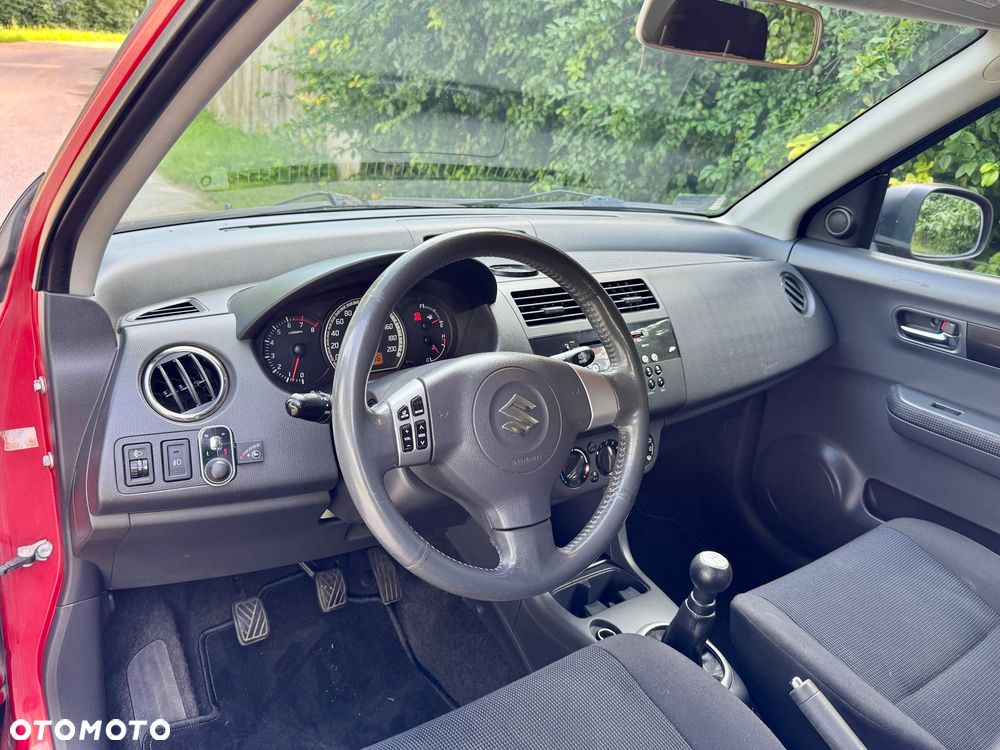 Suzuki Swift 1.3 4x4 Snow - 4