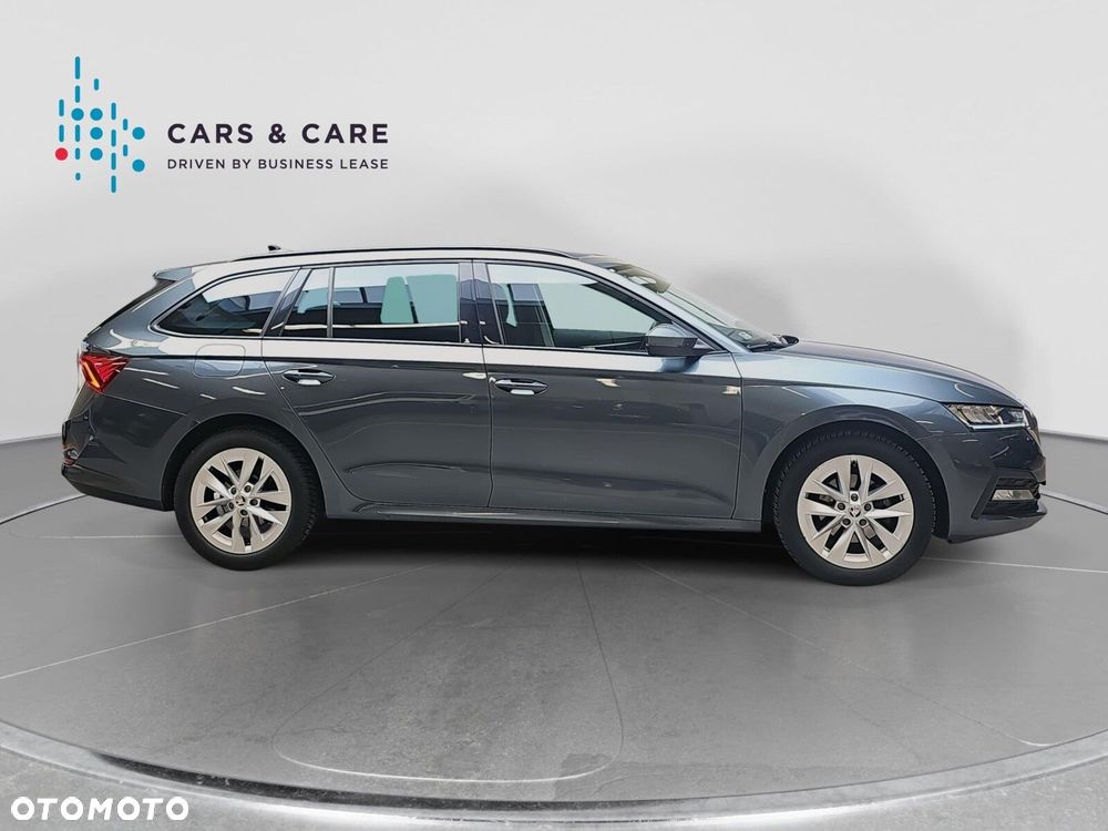 Skoda Octavia 2.0 TDI Ambition - 24