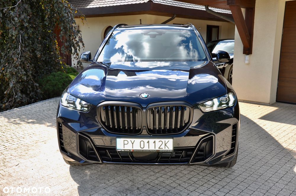 BMW X5 xDrive30d mHEV - 7