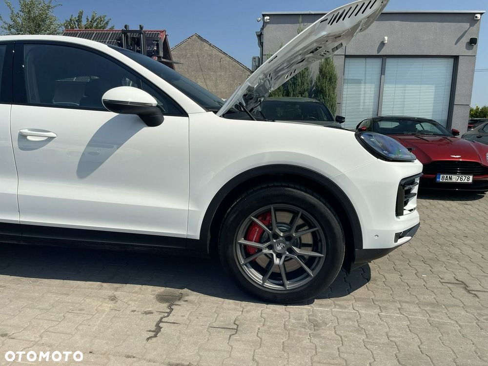 Porsche Cayenne S Tiptronic S - 3