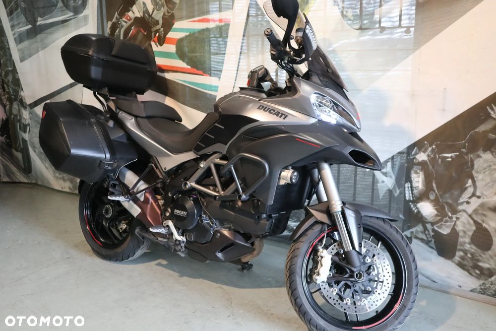 Ducati Multistrada - 1