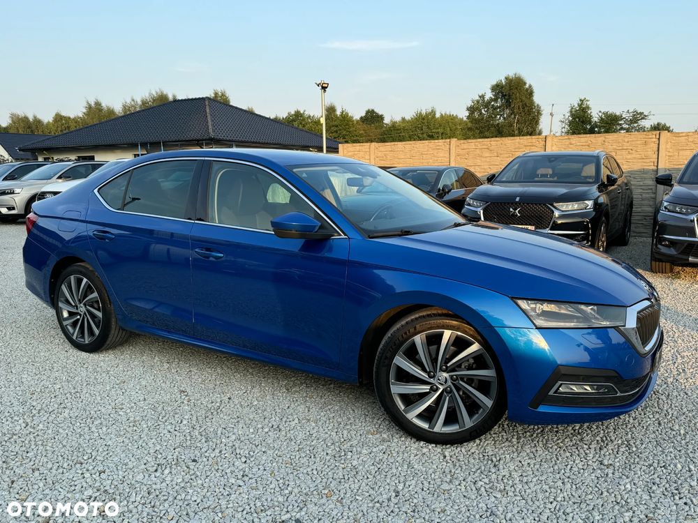 Skoda Octavia 2.0 TDI L&K DSG - 23