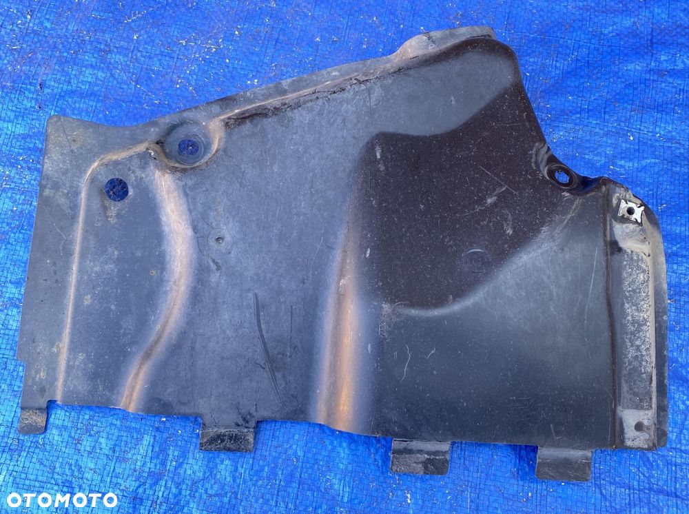 AUDI Q5 80A LIFT 80A825202A PRAWA OSŁONA PODWOZIA PRAWY TYŁ / ORYGINAŁ