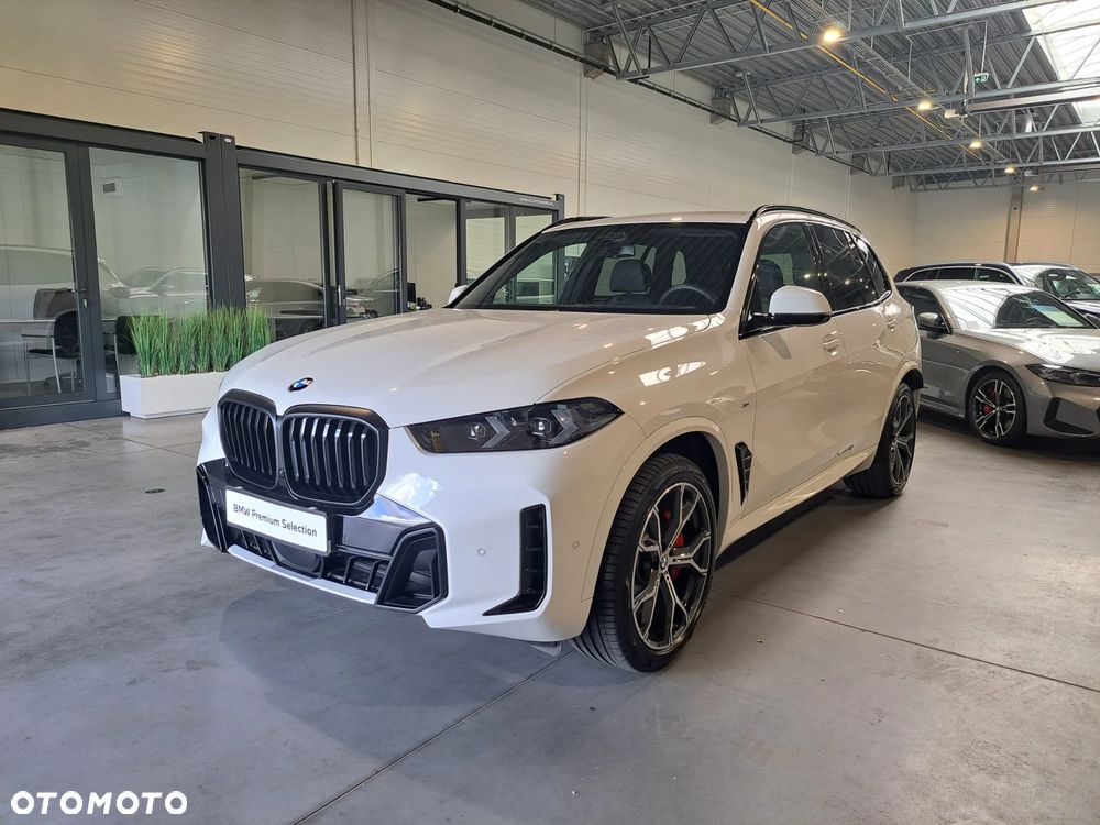 BMW X5 xDrive30d mHEV sport - 2