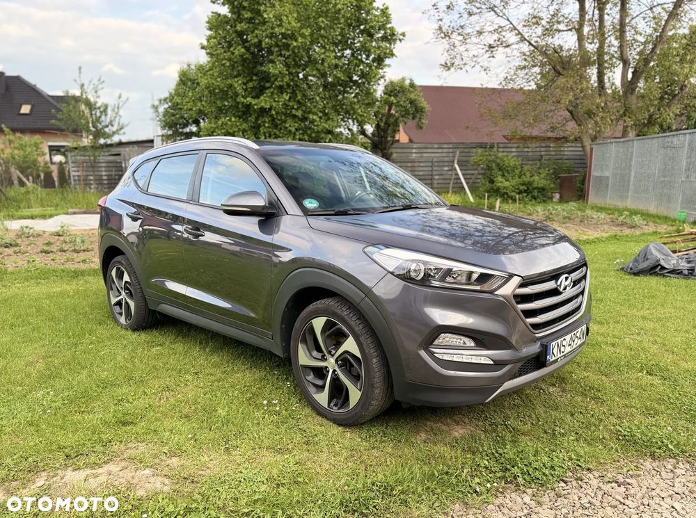 Hyundai Tucson 1.6 Turbo 2WD Intro Edition - 10