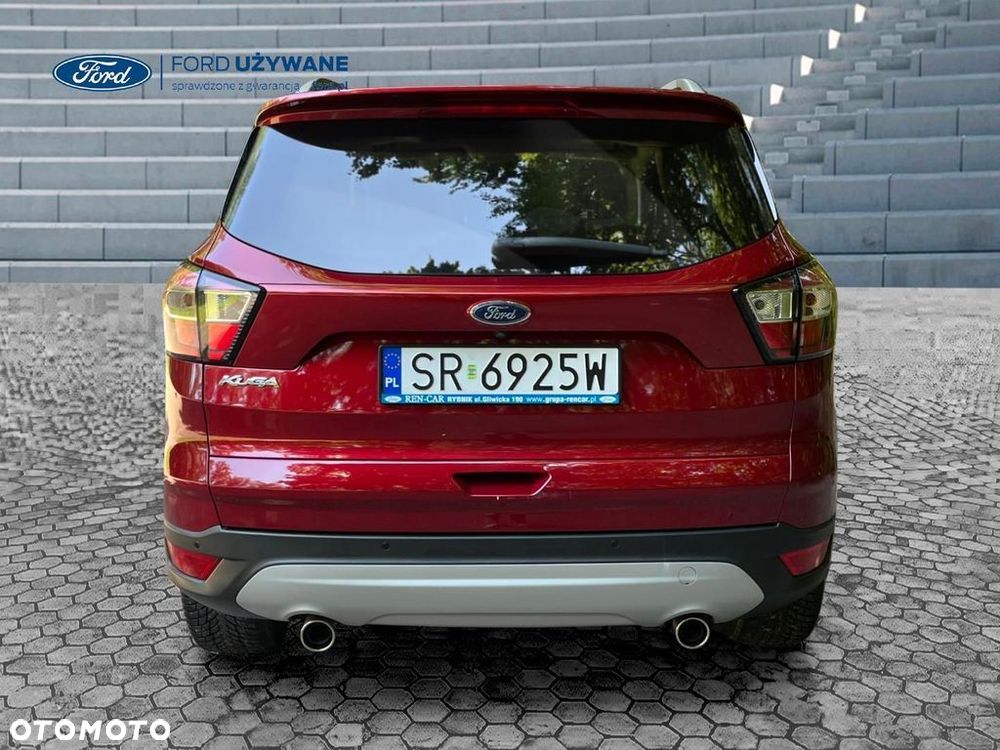 Ford Kuga 2.0 TDCi 4WD Titanium Plus - 6