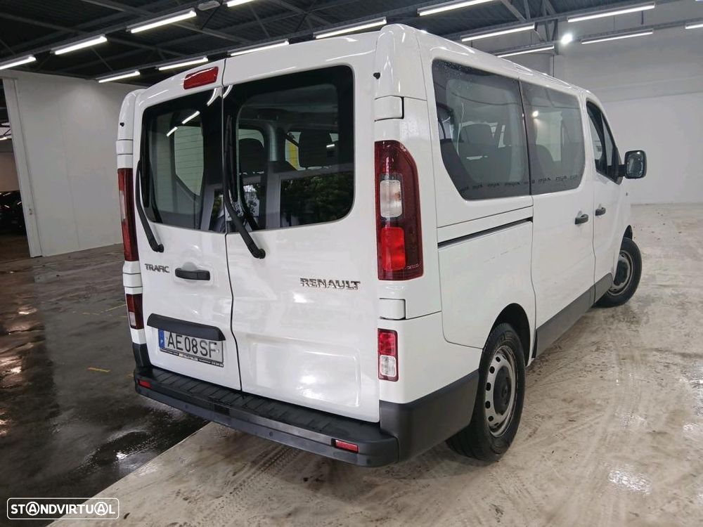 Renault Trafic 2.0 dCi L1H1 1.0T Zen SS - 3