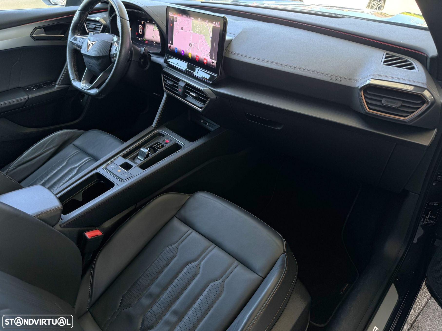 Cupra Formentor 1.4 e-Hybrid Sport DSG - 20