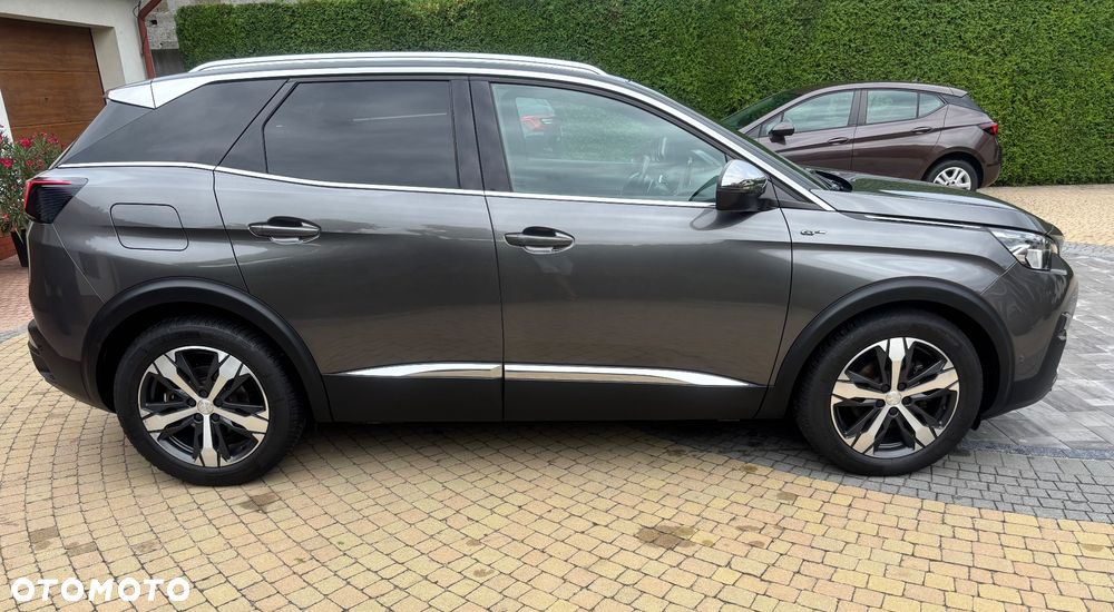 Peugeot 3008 BlueHDi 180 Stop & Start EAT6 GT - 4