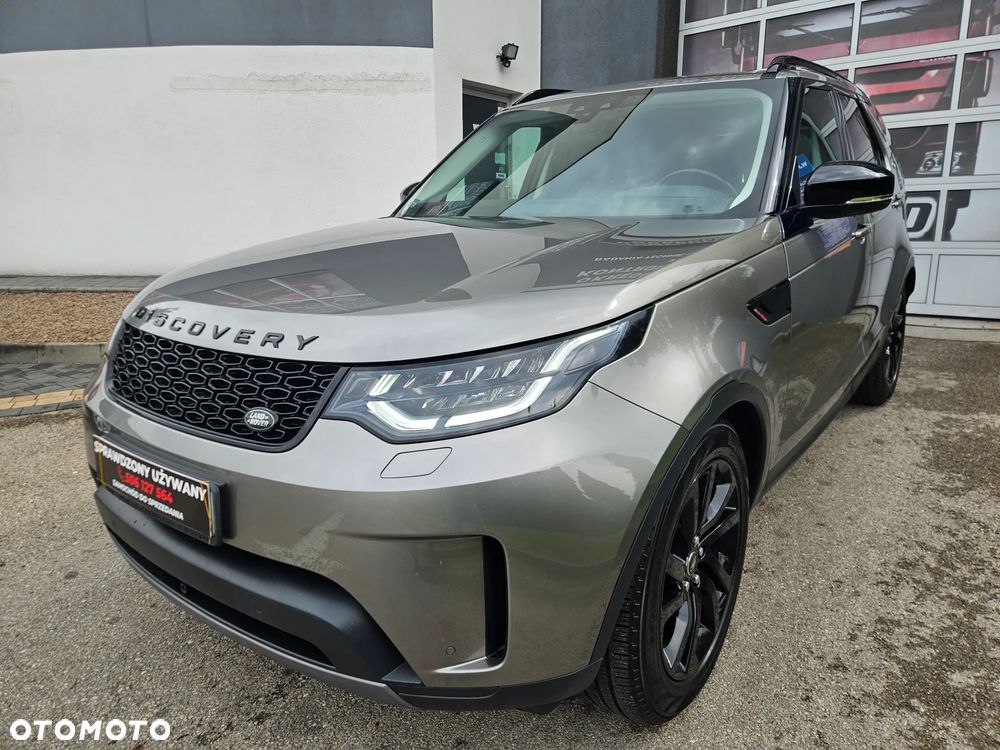 Land Rover Discovery 2.0 SD4 HSE Luxury - 10